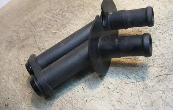 Volkswagen Sharan Heater radiator pipe/hose 95NW18C308AC