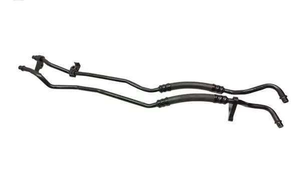 BMW 5 E60 E61 Gearbox oil cooler pipe/hose 4709247 4709248 17224709247