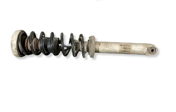 BMW 5 E60 E61 Rear shock absorber with coil spring 6775059 F60H001B 1054131506