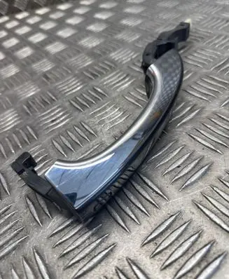 Audi A6 S6 C7 4G Front door exterior handle 4H0837206B