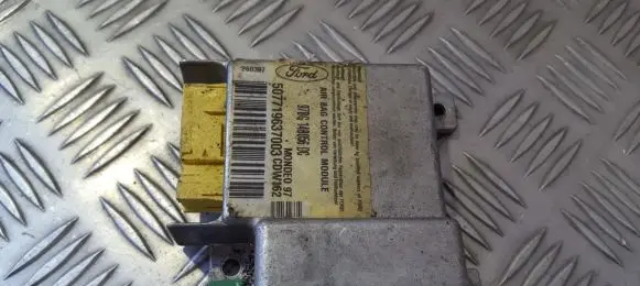 Ford Mondeo MK II Airbag control unit/module 97BG14B056DD 500360767013