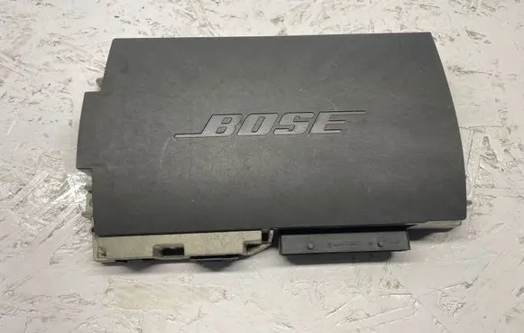 Audi A1 Sound amplifier 8X0035223D 8X0035223B 323362010
