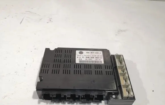 Volkswagen Phaeton Comfort/convenience module 3D0907040J 5HB00830211