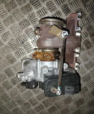 Nissan Qashqai J12 Turbo 144101912R 8839600008