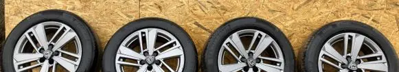 Peugeot 3008 II R16 alloy rim 