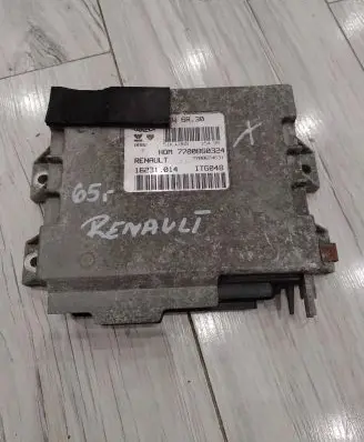 Renault Twingo I Engine control unit/module ECU HOM7700860324
