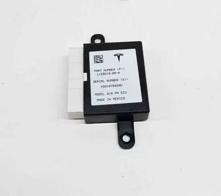 Tesla Model X Parking PDC control unit/module 112951900A