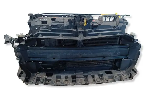 Ford Fiesta Radiator set GU5A19A688BA R1234VF