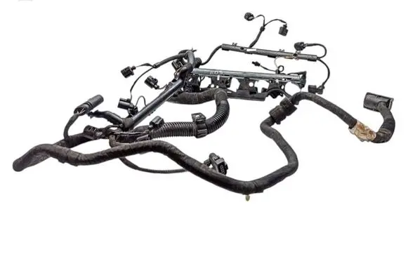 Volkswagen Eos Engine installation wiring loom 03C971824A 1J0973705 3C0906370