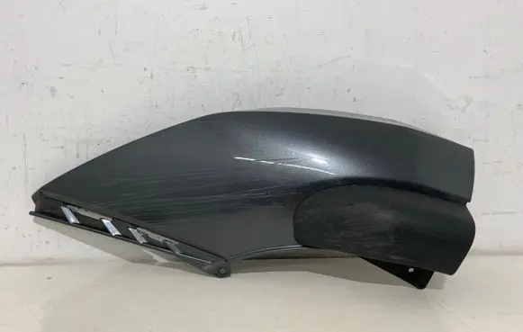 Audi Q7 4M Front bumper splitter molding 4M0807605B 4M0807061J