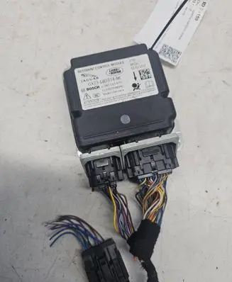 Jaguar XE Airbag control unit/module GX7314D374AK
