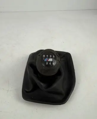 BMW X1 E84 Gear lever shifter trim leather/knob 2284004