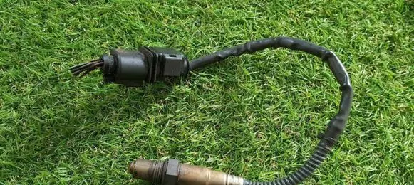 Ford Focus Lambda probe sensor 0258017186