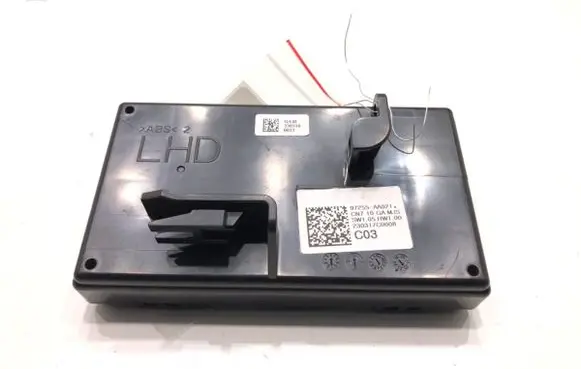 Hyundai Elantra VII Power steering control unit/module 97255-AA021
