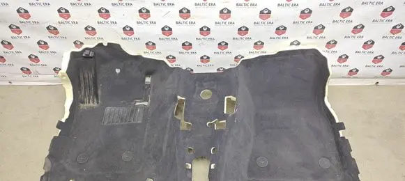BMW 3 G20 G21 Front floor carpet liner 7483083