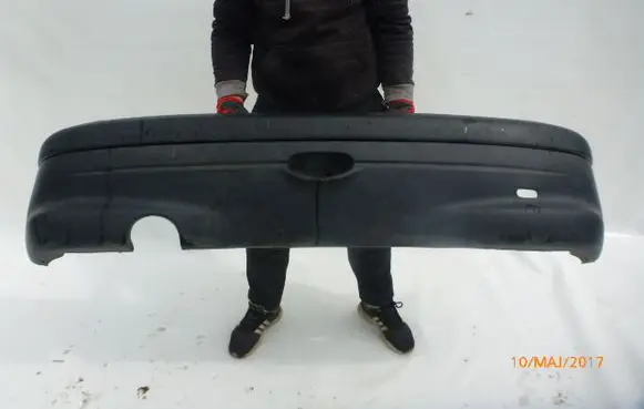 Peugeot 206 Rear bumper