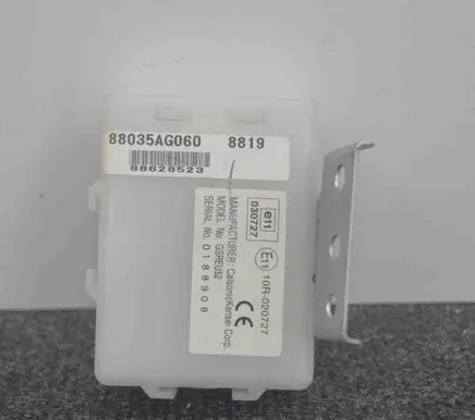 Subaru Legacy Other devices 88035AG06088628523