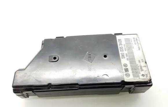 Volkswagen Tiguan Other control units/modules 5N0035342B