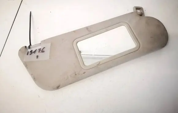 Opel Astra G Sun visor
