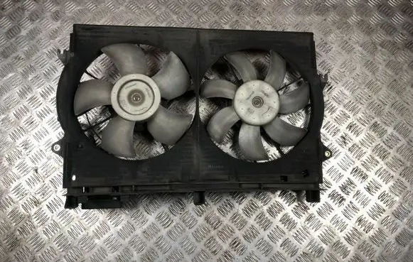 Fan set