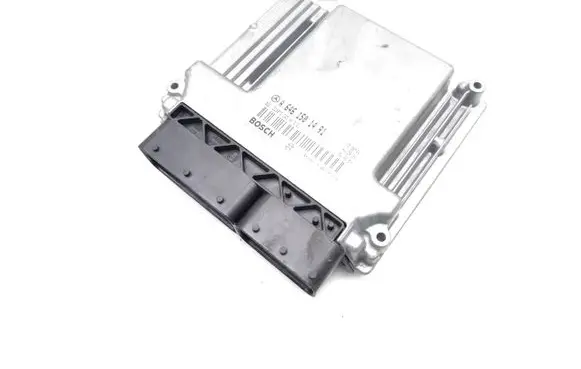 Mercedes-Benz C W203 Engine control unit/module A6461501491 0281012342