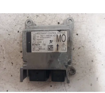 Ford Mondeo MK IV Airbag control unit/module 7S7T14B056AD 670003259602 0285010228