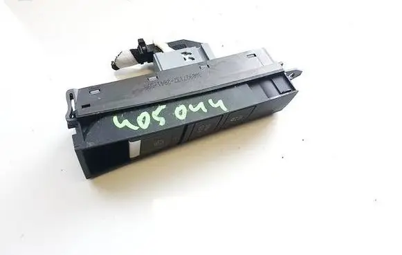 Hand parking brake switch