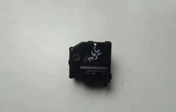 Lexus LS 460 - 600H Air flap motor/actuator 0638000940