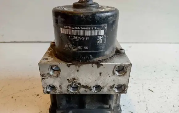 Peugeot 206 ABS Pump 10020803312 10020400714