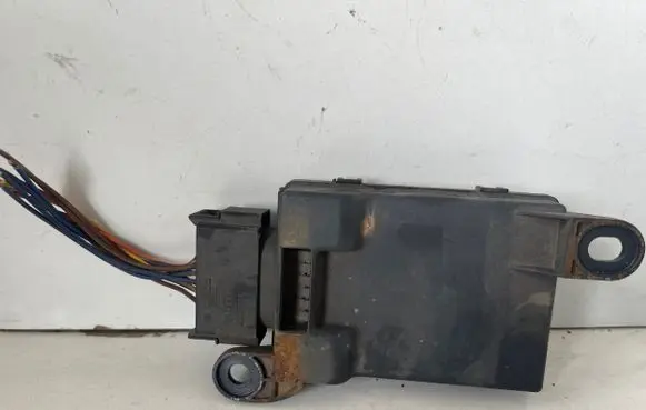 Volkswagen Touareg II Tire pressure control unit 7P6907273F
