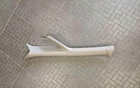 (A) pillar trim