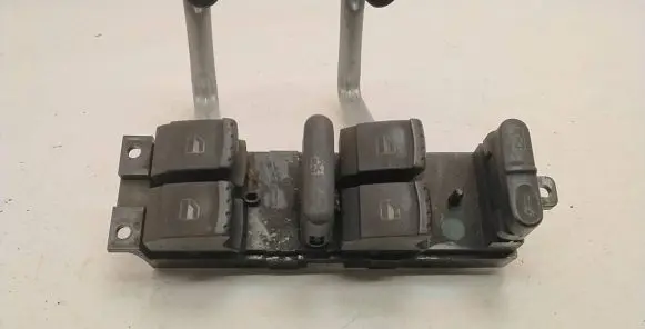 Volkswagen Sharan Electric window control switch 7M3959857D 03755301