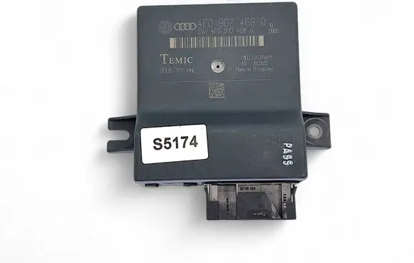 Gateway control module