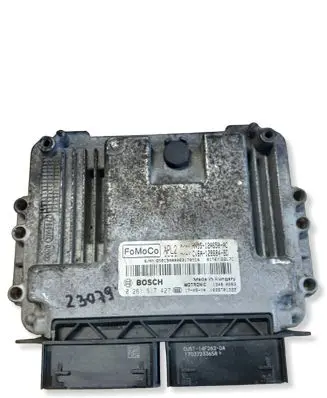 Ford Fiesta Engine control unit/module HN1512A650AC 0261S17427
