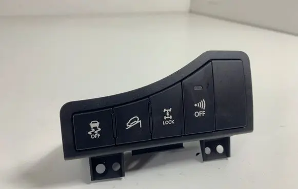 KIA Sportage ESP (stability program) switch 937003U830WK