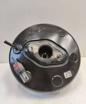 Brake booster