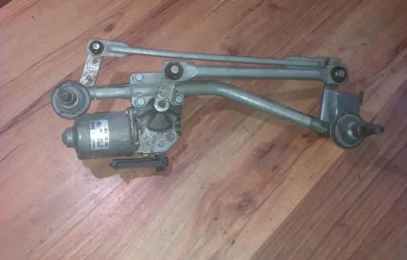 Ford Fiesta Front wiper linkage and motor