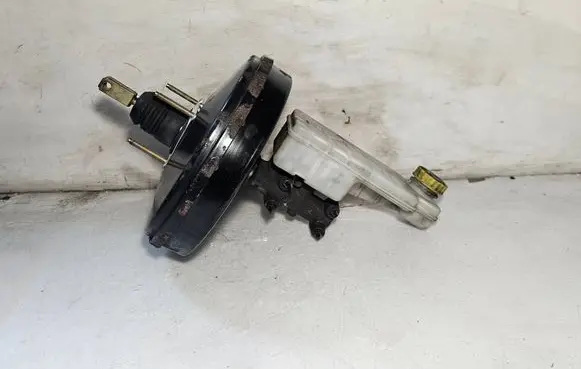 Fiat Ducato Brake booster 0204224784