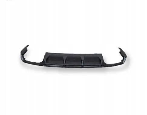 Seat Leon (5F) Rear bumper trim bar molding ZT9TEILE