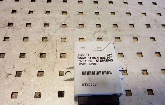 BMW X5 E53 Other control units/modules 61356908767