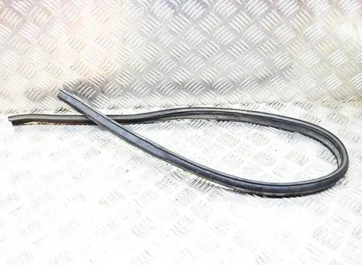 Engine compartment rubber