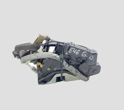 BMW 3 E46 Rear door lock 246HTR