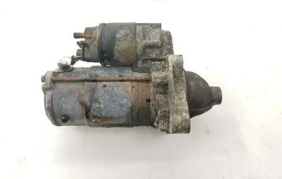Nissan Qashqai Starter motor