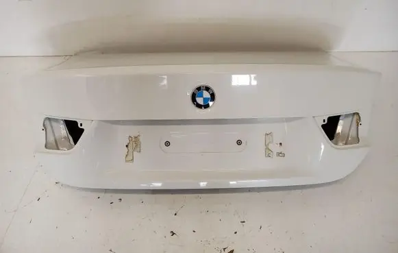 Tailgate/trunk/boot lid