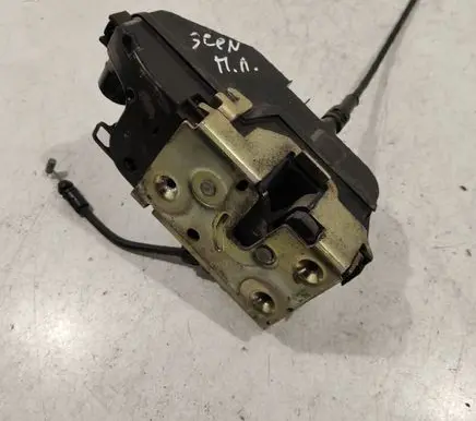 Renault Scenic II - Grand scenic II Front door lock