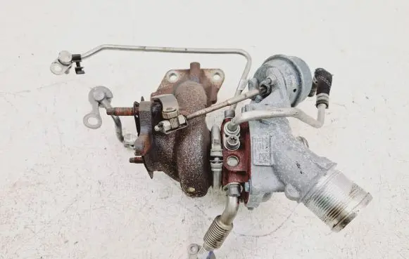Ford Fusion II Turbo FT4E6C879 FT4E6C879DE GHYFA