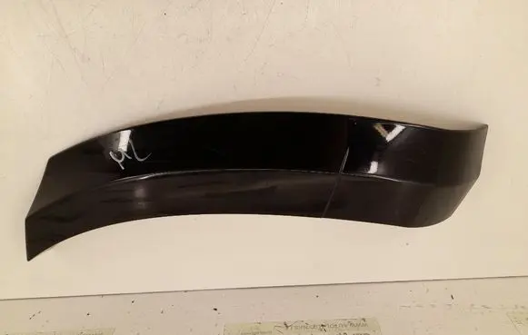 Mercedes-Benz ML W164 Rear bumper trim bar molding 1648843722 A1648843722