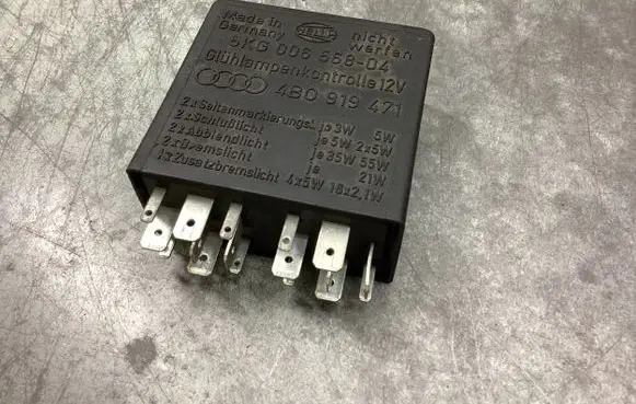 Audi A6 S6 C5 4B Other relay 5KG00656804 4B0919471