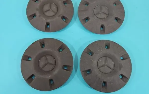 Volkswagen Crafter R16 wheel hub/cap/trim A9064010025 IMPRK1427439