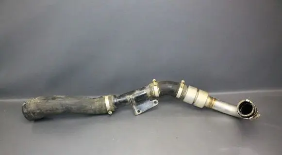 Ford Fusion II Intercooler hose/pipe
